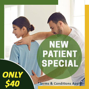 new patient special offer for chiropractic care