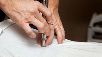 patient getting activator methods technique in Oklahoma City OK