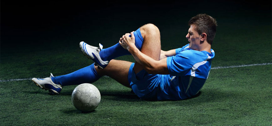 patient receiving sports chiropractic in Oklahoma City