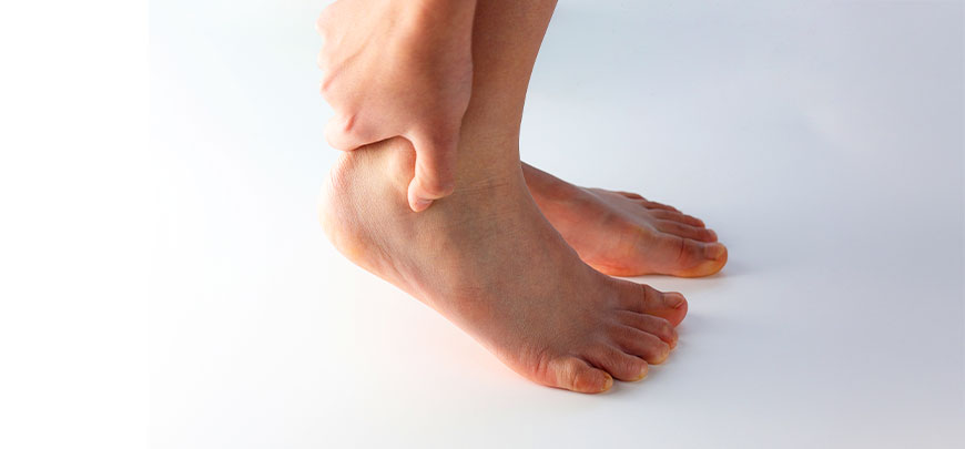 patient needing achilles tendinopathy treatment in Oklahoma City