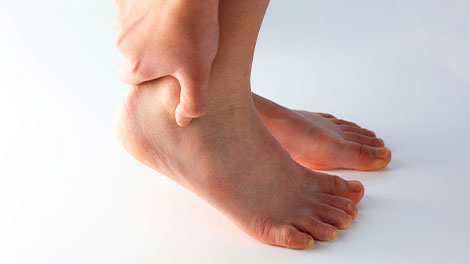 patient requiring achilles tendonopathy treatment in Oklahoma City