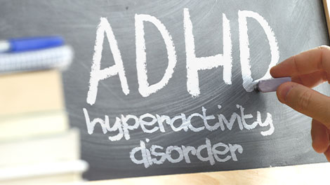 patient requiring adhd treatment in Oklahoma City