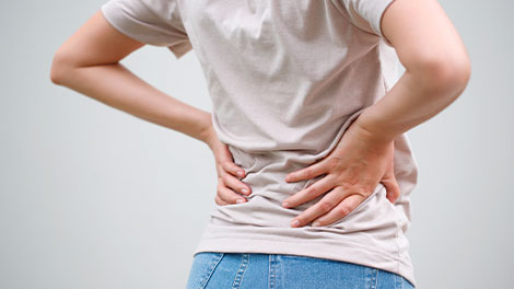 patient requiring ankylosing spondylitis treatment in Oklahoma City