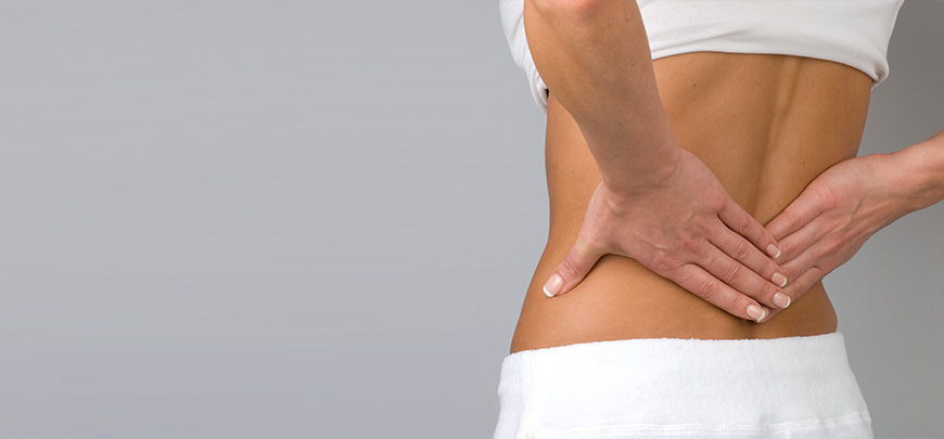 patient receiving back pain in Oklahoma City