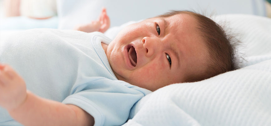 patient needing colic treatment in Oklahoma City