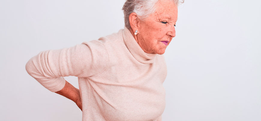 patient needing degenerative disc disease treatment in Oklahoma City
