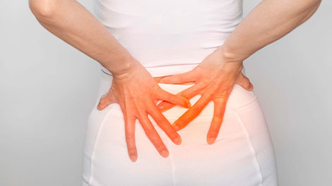 patient requiring facet joint syndrome treatment in Oklahoma City