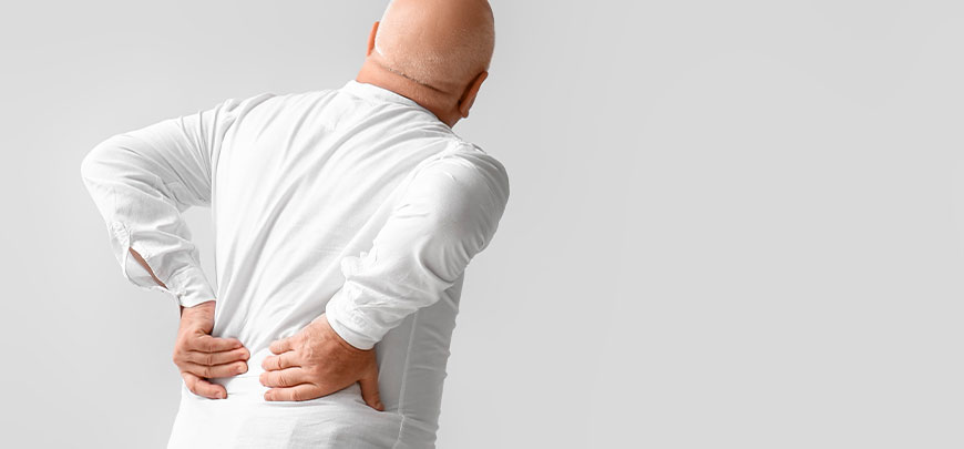 patient needing failed back surgery syndrome treatment in Oklahoma City