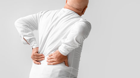 patient requiring failed back surgery syndrome treatment in Oklahoma City