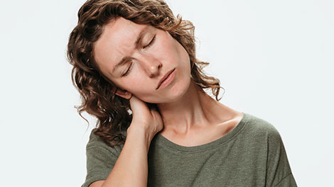 patient requiring fibromyalgia treatment in Oklahoma City
