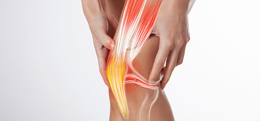 patient needing ligamentitis treatment in Oklahoma City