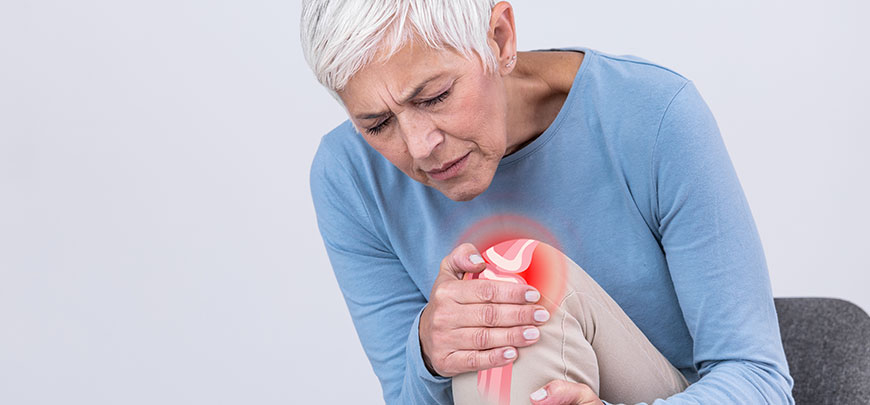 patient needing osteoarthritis treatment in Oklahoma City
