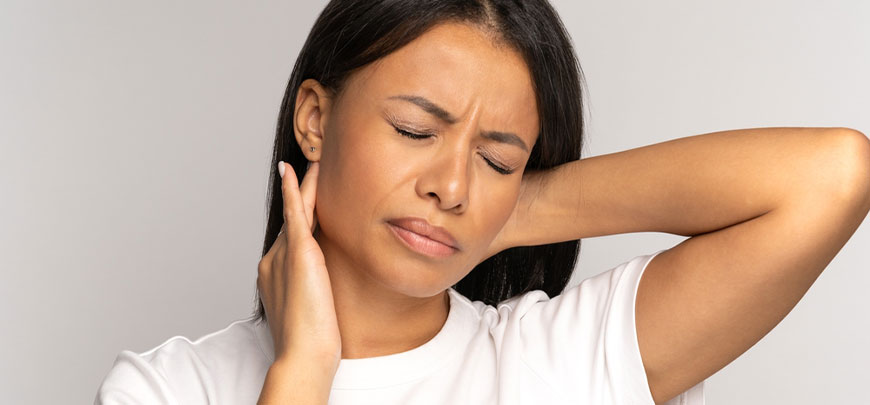 patient needing spinal stenosis treatment in Oklahoma City