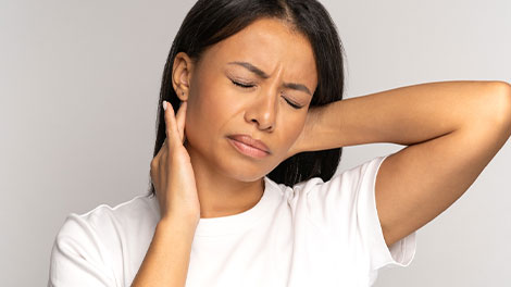patient requiring spinal stenosis treatment in Oklahoma City
