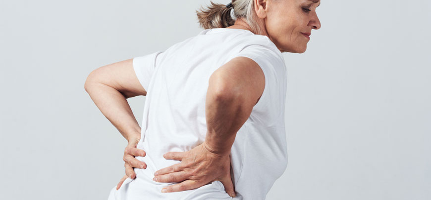 patient needing spondylosis treatment in Oklahoma City