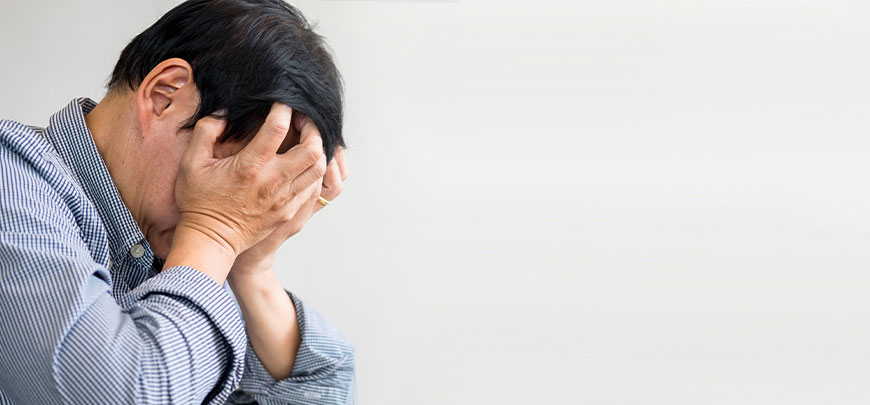 patient receiving stress in Oklahoma City