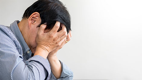 patient requiring stress treatment in Oklahoma City