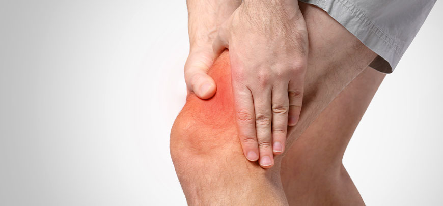 patient needing tendonitis treatment in Oklahoma City