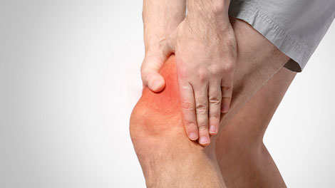 patient requiring tendonitis treatment in Oklahoma City