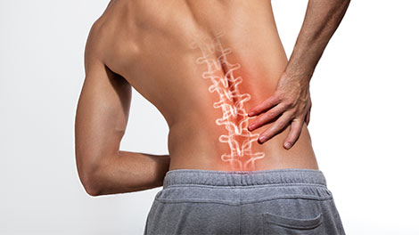 patient requiring vertebral subluxation treatment in Oklahoma City
